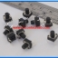 10x Tact Switch 6x6x7 mm Micro Switch Push Button Switch