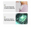 Jisulife Life 9 Handheld Fan 5000 mAH พัดลมพกพา พัดลมมือถือ ขนาดเล็กพกพาง่าย ปรับระดับความแรงได้ 5 ระดับ (รับประกัน 1 ปี)