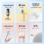 Dreame Hair Gleam (Hair Dryer) ไดร์เป่าผม แห้งเร็วมากขึ้น motor 110,000 RPM ความเร็วลมสูงถึง 65m/s (รับประกัน 2 ปี)