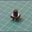 1x แทคไทล์สวิตซ์ Tactile Switches 12x12x12 มม.