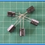 5x คาปาซิเตอร์อิเล็กทรอไลท์ 470 uF 16V