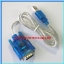 1x HL-340 แปลงสัญญาณ USB to RS232/Serial Port DB9 หัวตัวผู้