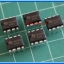 5x NE555P High Precision Timer NE555 IC Chip (From Texas Instruments)