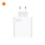 Xiaomi 120W Charging Combo (Type-A) EU ชุดหัวชาร์จช 120W พร้อมสาย USB to Type-C (รับประกันศูนย์ไทย 6 เดือน)