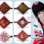 เครื่องประดับผมเกาหลีรุ่นสีพื้น 01 (สั่งได้ทุกสี)