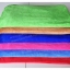 ขายส่ง ผ้าเช็ดตัวนาโน จัมโบ้ สีพื้น (แบบหนา) ส่ง 63 บาท