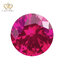 เพชรCorundum 7A คอรันดัม ทรงกลม สีชมพูเข้ม เบอร์ 3 (Pink Dark Corundum No.3 ROUND) - Size 1.10mm - 1แพ็ค - 1000เม็ด