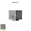 IC Wi-Fi iPhone X (339S00399)