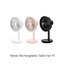 Pando Rechargeable Table Fan P1 พัดลมตั้งโต๊ะ (รับประกัน 1 ปี)