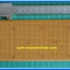 1xแผ่นปริ้นท์พีซีบีไข่ปลา UPC873 ขนาด 7.4x14.1 ซม(PCB)