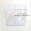 กล่องสบู่-ทรงจตุรัส ขนาด 6 x 6 x 3.3 cm