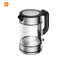 Xiaomi Electric Glass Kettle เสียวหมี่ กาต้มน้ำไฟฟ้าหม้อแก้ว ต้มน้ำไวภายใน 5 นาที (รับประกันศูนย์ไทย 1 ปี)