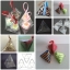กล่องสามเหลี่ยม ขนาด 13 x 13 x 13 cm