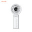 Jisulife Life 7 Handheld Fan 3600 mAH พัดลมพกพาอเนกประสงค์ พัดลมคล้องคอ พัดลมมือถือ (รับประกัน 1 ปี)
