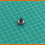 1x แทคไทล์สวิตซ์ Tactile Switches 12x12x12 มม.