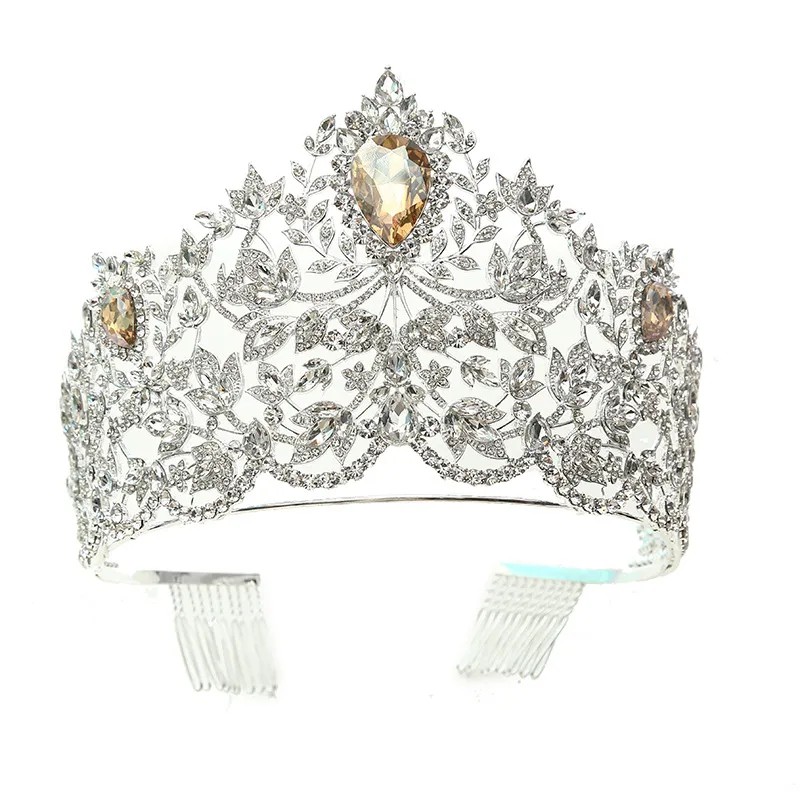 (พร้อมส่ง) เทียร่า 315 มงกุฎ Miss Universe 2019 ใหม่ล่าสุด ”Power of Unity“ จาก Mouawad มงกุฎนางงามจักรวาล ครึ่งวงกลม ประดับเพชร มงกุฎประกวด