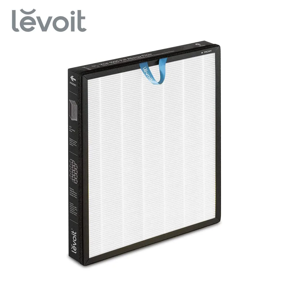 ไส้กรองสำหรับเครื่องฟอกอากาศ Levoit Vital 100S /200S Air Purifier Filter สำหรับ รุ่น Levoit Vital True HEPA Air Purifier