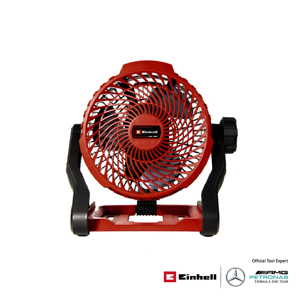 EINHELL พัดลมไร้สาย 18V GE-CF 18/2200 Li {สินค้าไม่รวมแบตเตอรี่/เครื่องชาร์จ} (A3408035)