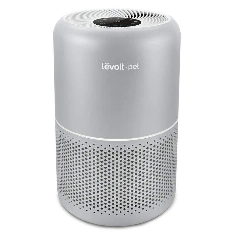 Levoit Core P350 Air Purifier เครื่องฟอกอากาศ เหมาะสำหรับสัตว์เลี้ยง เครื่องฟอก/พื้นที่ไม่เกิน 40 ตารางเมตร (รับประกัน 2 ปี)