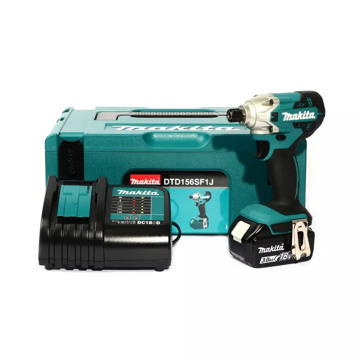 ไขควงกระแทกไร้สาย DTD156SF1J MAKITA