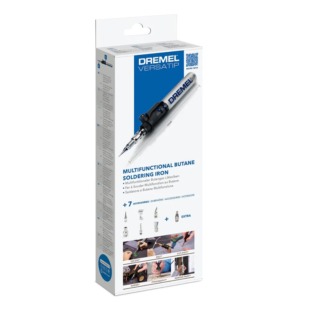 DREMEL Versatip F0132000JD 2000-7 เครื่องมือเอนกประสงค์สุดพรีเมียม